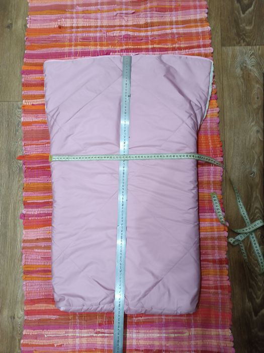 Чехол - конверт на на коляску.