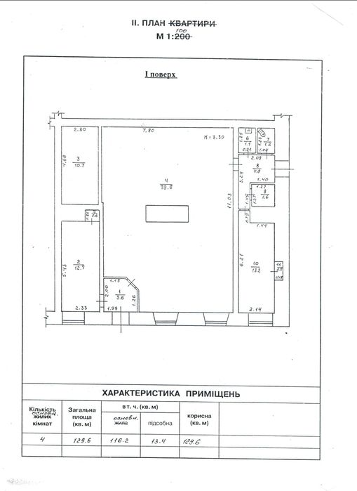 Commercial real estate at st. Kulikovo pole pl Oktyabrskoy revolyutsii pl (area 125 m²) - Atlanta.ua - photo 6
