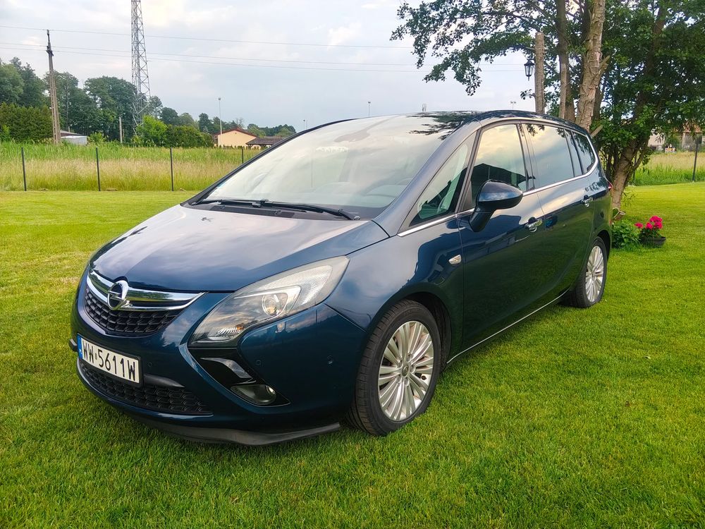 Opel Zafira 1.4 T Cosmo EcoFLEX S&S