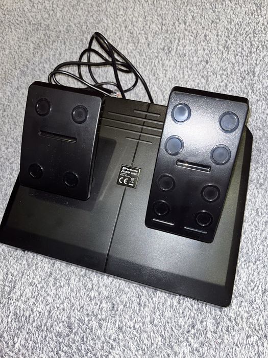 Nowa kierownica do gry, z pedałami - FLASHFIRE WH-2304V