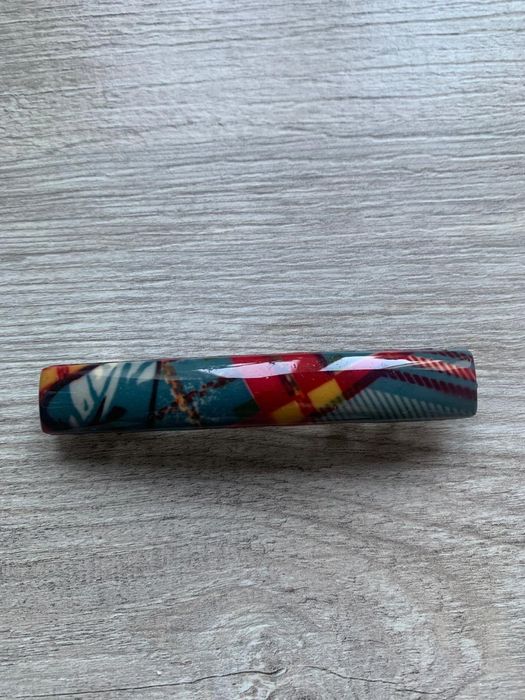 Elegancka, automatyczna spinkę do włosów