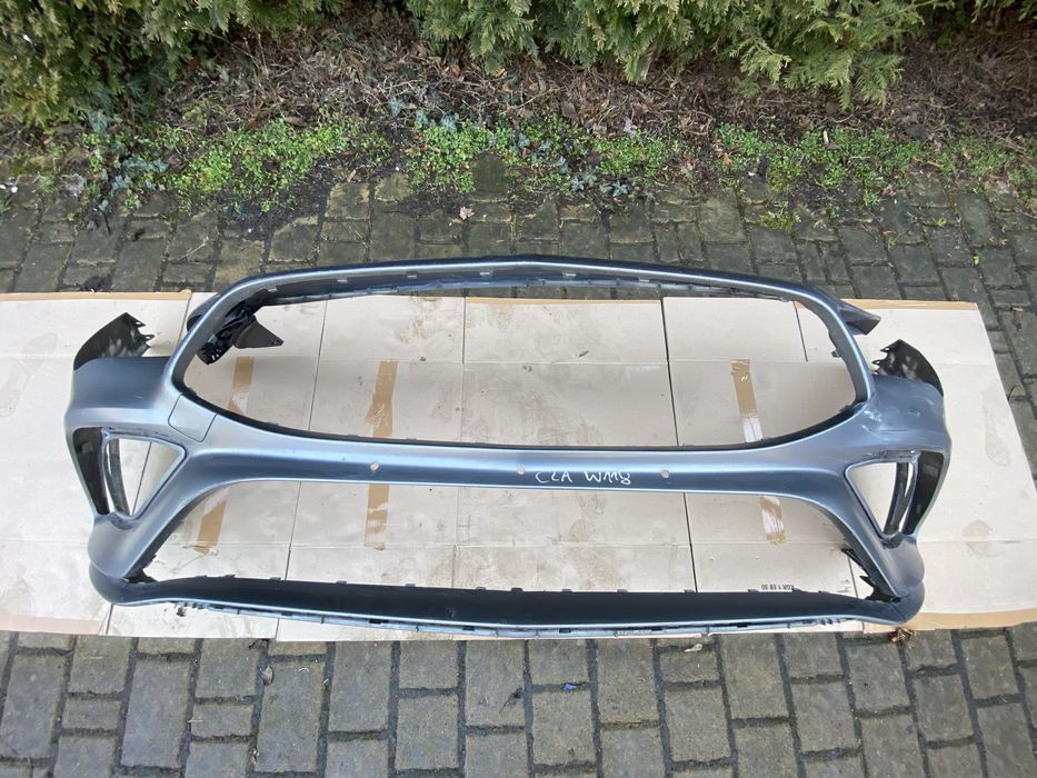 Mercedes CLA W118 Zderzak Przód Przedni