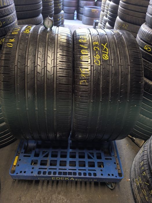 Opony Continental Eco contact 6 315/30/22 para