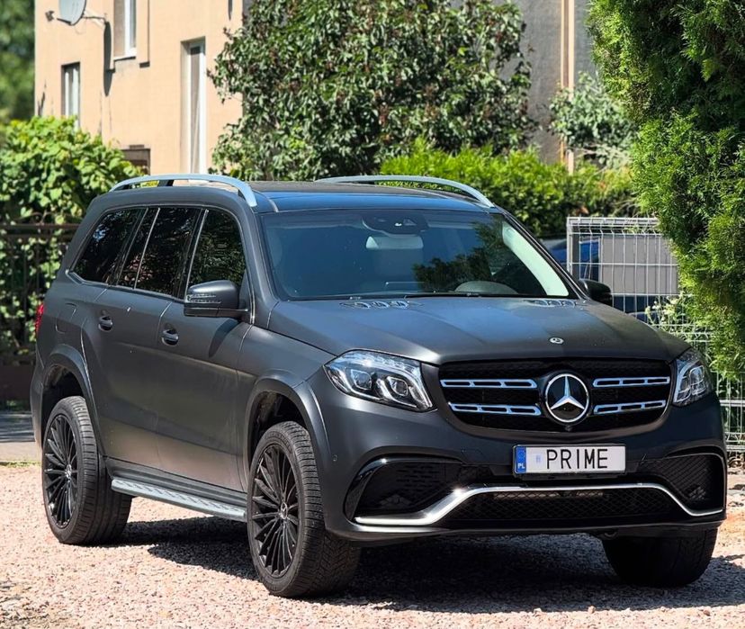 Na sprzedaz prywatny GLS 450*Auto do rejestracji*Zamiana*