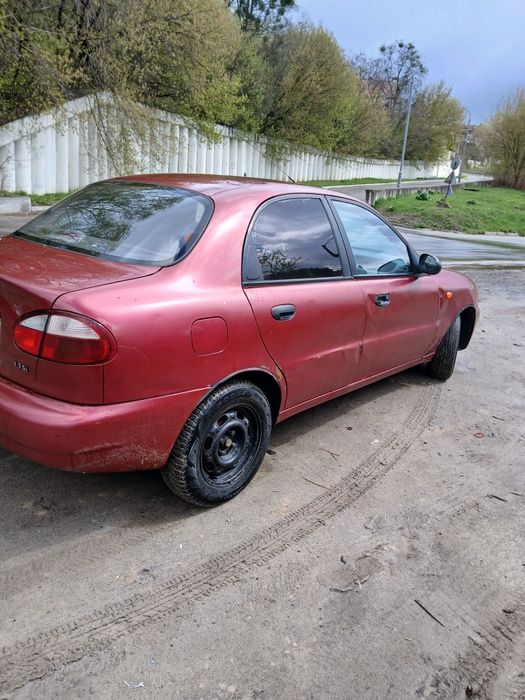 Део сенс на ходу