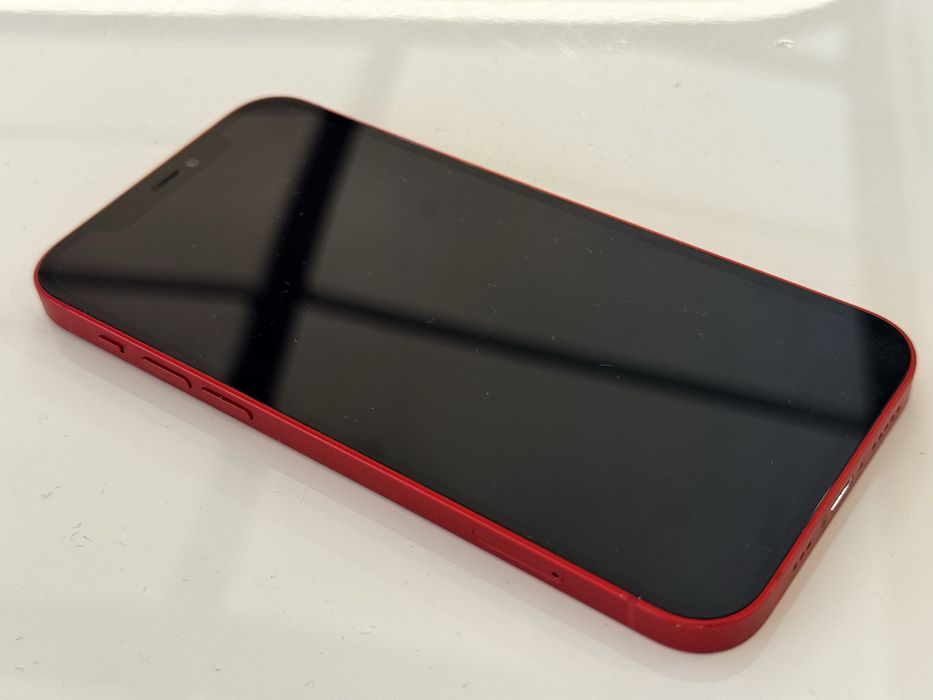 Apple iPhone 12 256GB Czerwony/Red