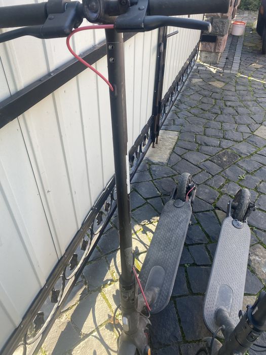 Самокат Xiomi 2 штуки під ремонт