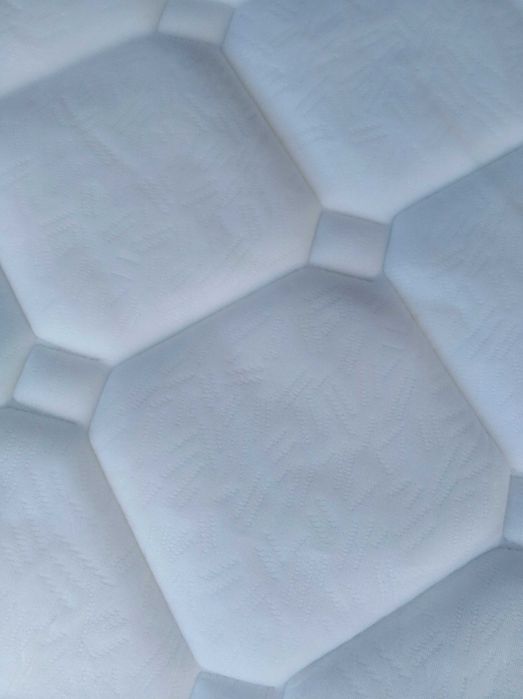 Double Mattress with Viscoelastic Foam, 190 x 140 cm, BRAND NEW64284144254466122