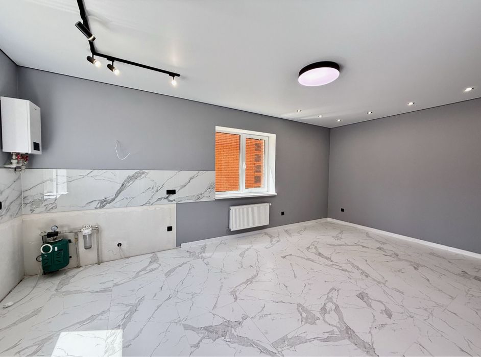 БЕЗ КОМІСІЇ ‼️ Новий ремонт Кухня студія + 2 спальні