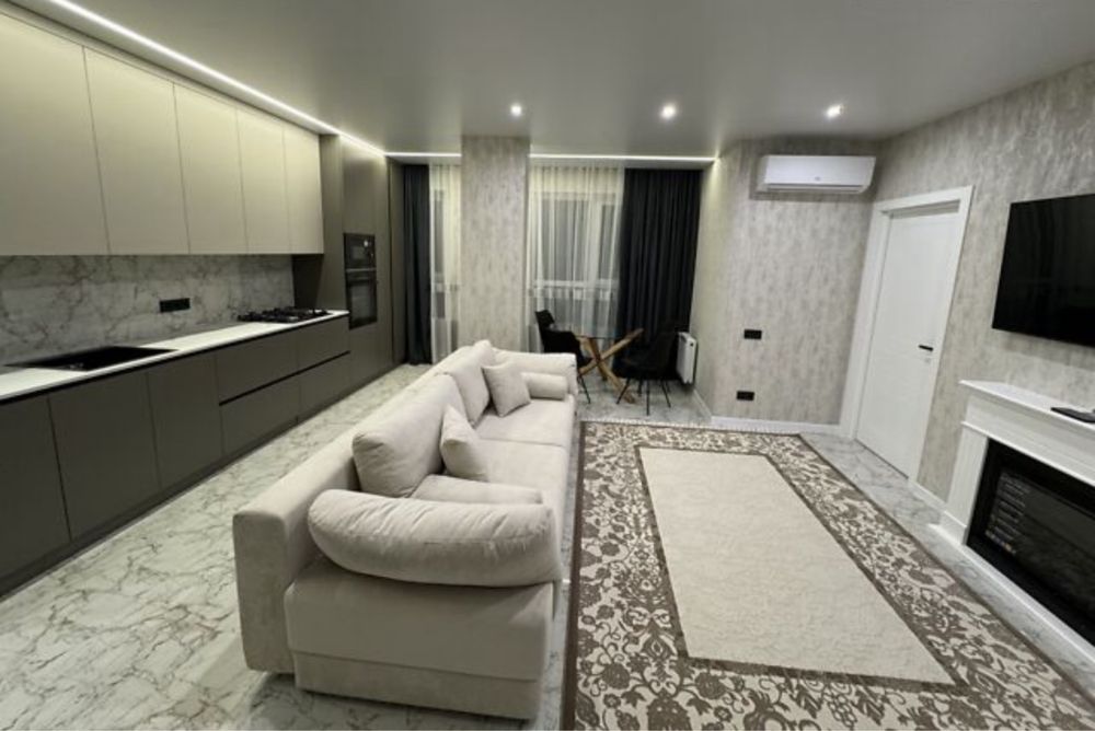 2-комнатная квартира по адресу Космонавтов просп. (площадь 76 м²) - Atlanta.ua - фото 5