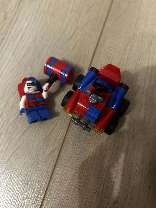 Lego DC Super Heroes 76092