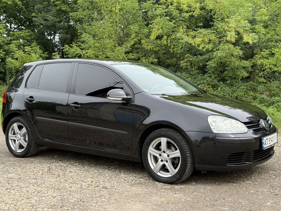 Volkswagen golf 5 1.6 mpi гольф 5
