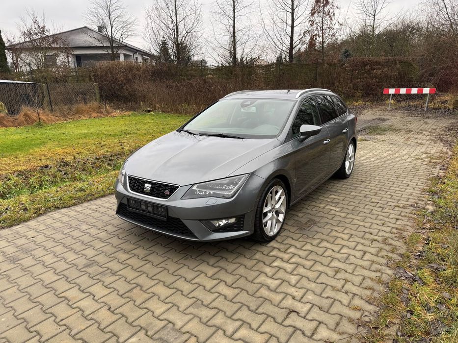 Seat Leon FR Full LED DSG Super Stan