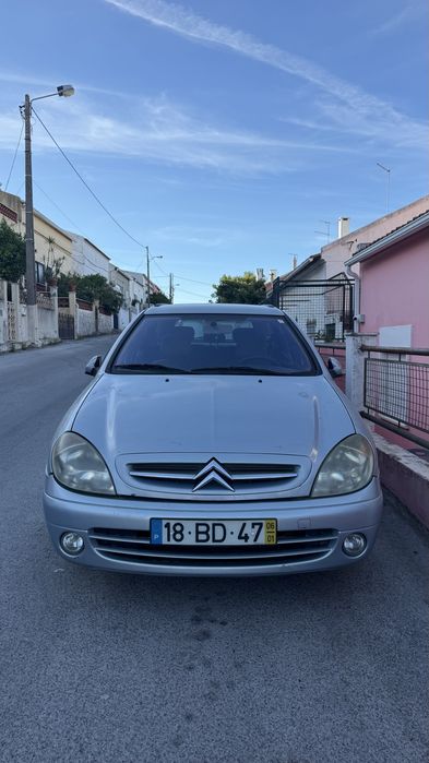 Citroën Xsara Break 1.4 hdi