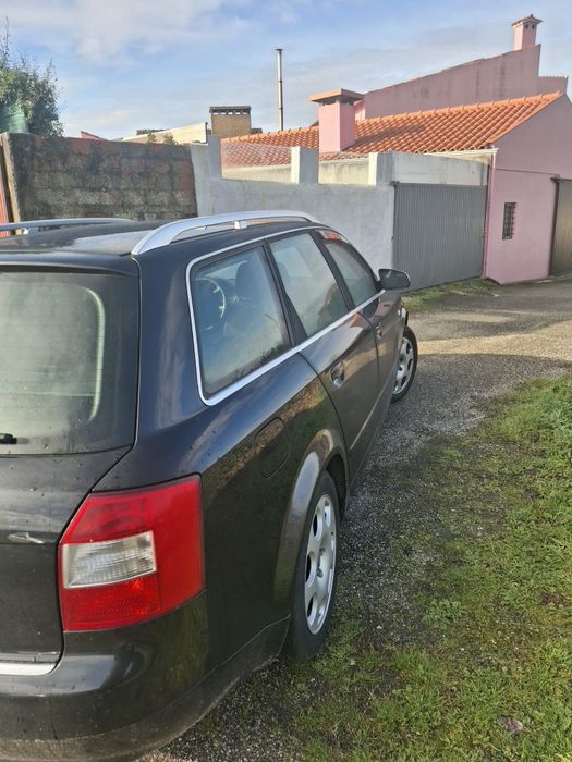 Audi A4 Avant 1.9 Diesel