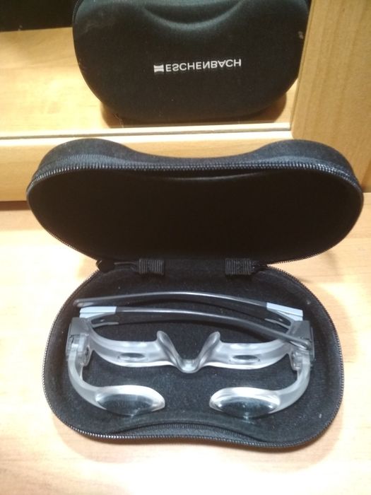 Окуляри Eschenbach MaxTV