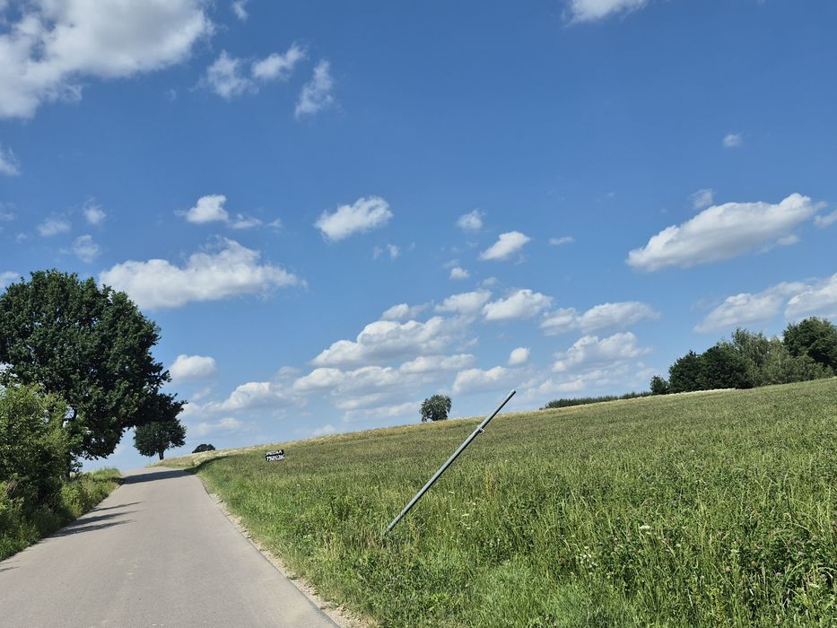 Działka 0,93ha na sprzedaż
