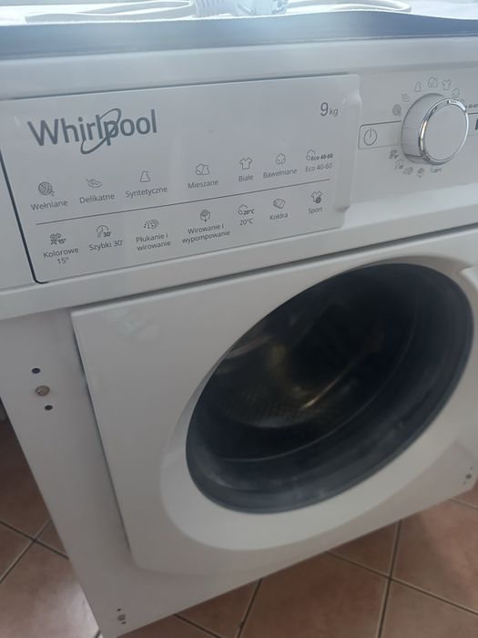 Sprzedam pralke pod zabudowe