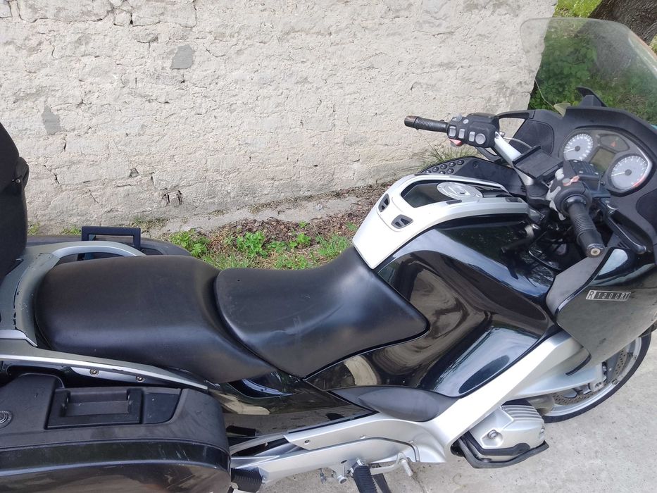 BMW R 1200 RT 09r.