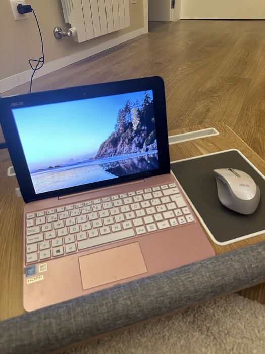 Portátil Asus Transformer Book