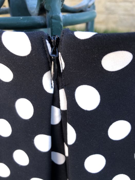 Saia Denny Rose nova com etiqueta