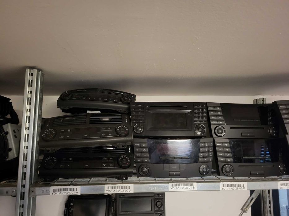 Car Audio Mercedes BMW Audi