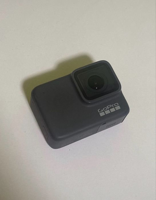Go pro 7 hero silver