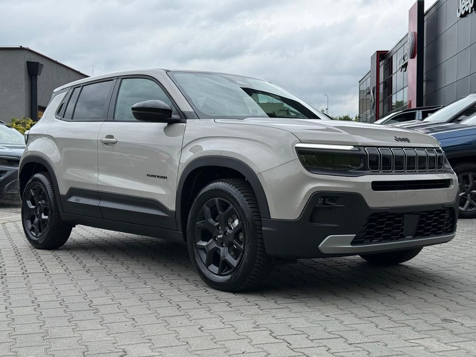 Jeep Avenger
