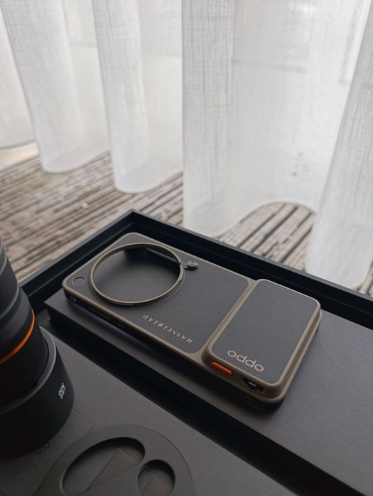 Kit Hasselblad OPPO Find X9 Ultra