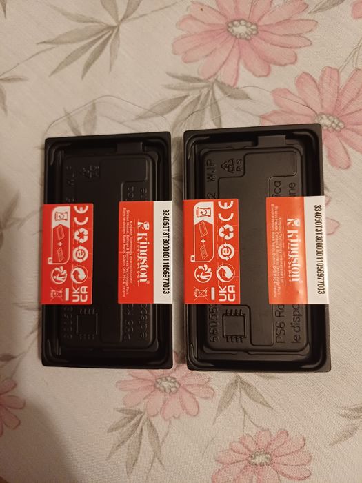 Kingston ddr5 2x16gb 5600mhz sodimm para portátil