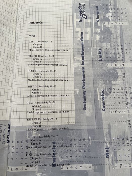 Sprawdziany do gimnazjum, historia, GWO