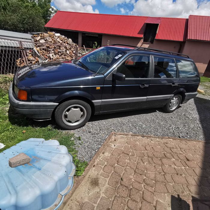 Części rolnicze oraz passat