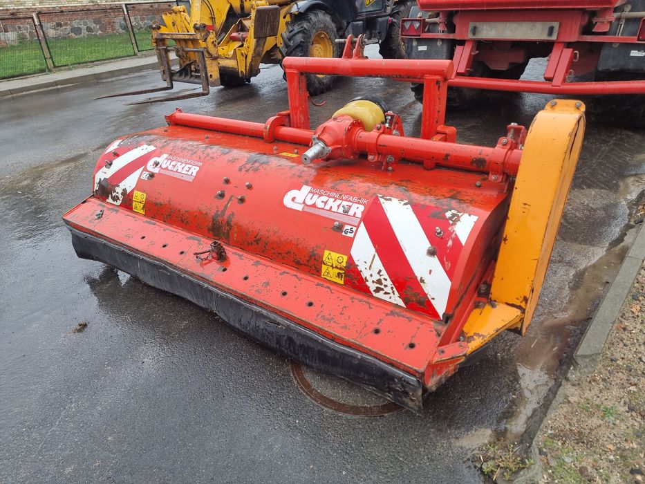 Mulczer Ducker UM 23 FG5 kosiarka bijakowa