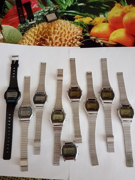 Часы электронные