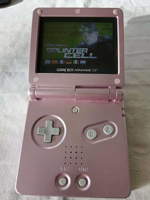 Tom Clancy's Splinter Cell [Nintendo Game Boy Advance, 2003] Loose