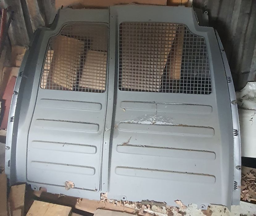 перегородка стенка фольцваген wolkswagen кадди кадді kaddy