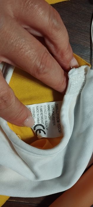 Strój pinokio plus nos