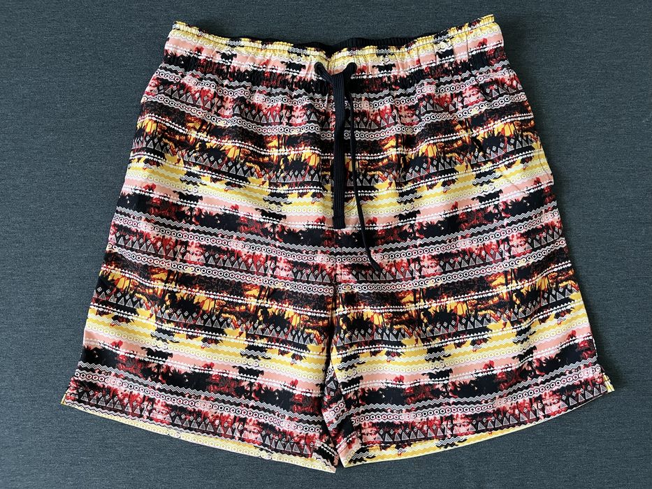 Crivit męskie spodenki kąpielowe w idealnym stanie