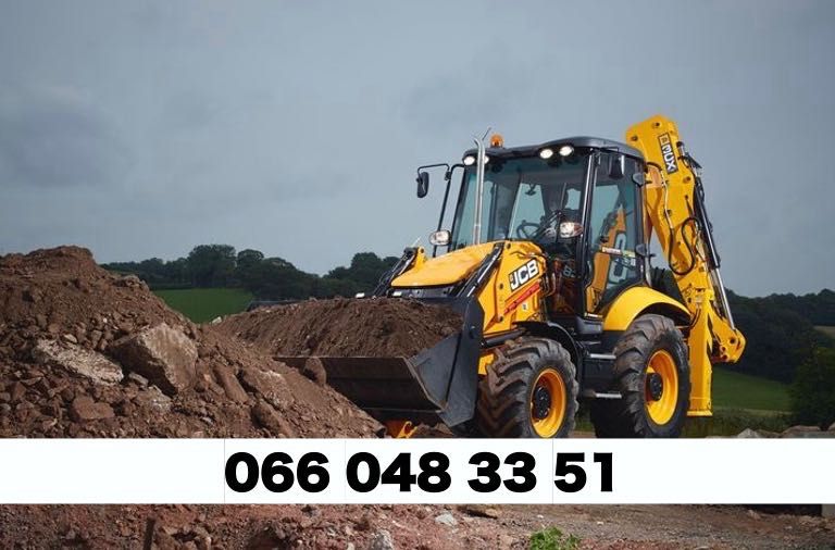 Оренда Послуга  екскаватора JCB 3CX