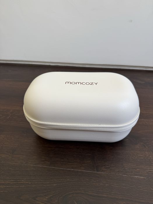 Bomba Tira-Leite Mãos Livres Momcozy M5 Dupla Grey