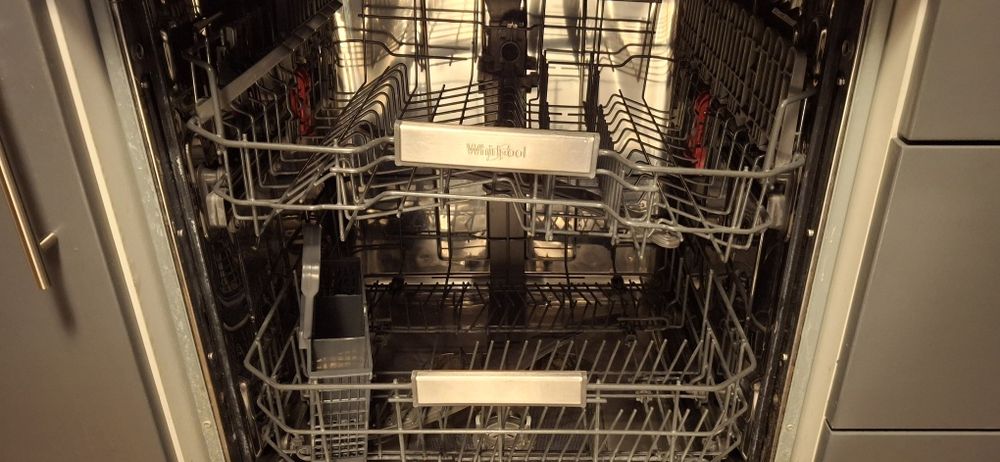100% sprawna zmywarka whirlpool 60 cm