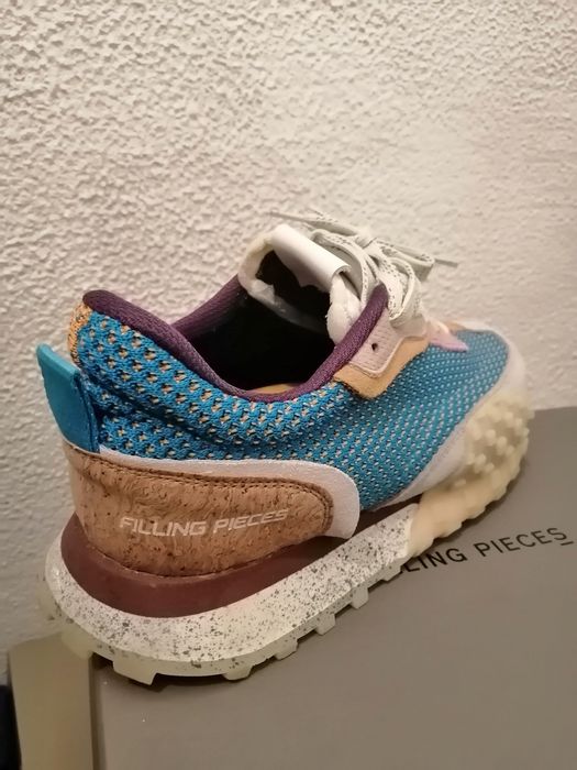 Filling Pieces exclusivos