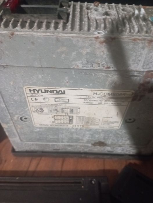 Магнитола автомобиля