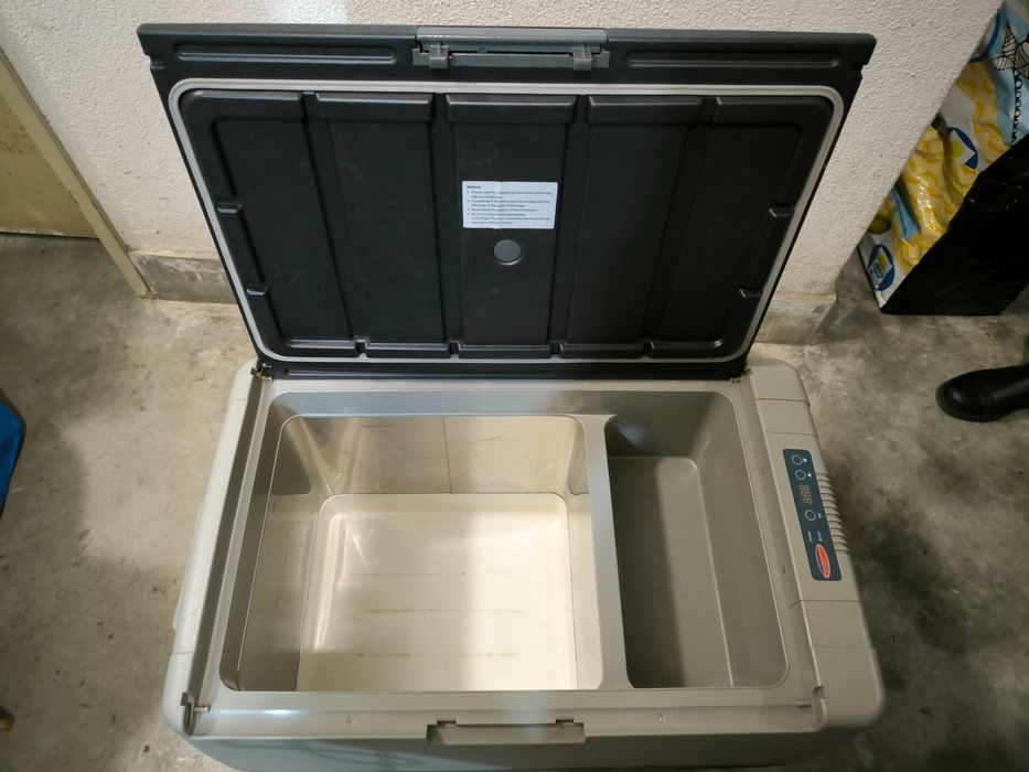 Arca frigorífica/congelar Djebel Line -Outdoor