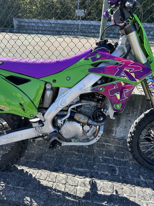 Kawasaki kxf250