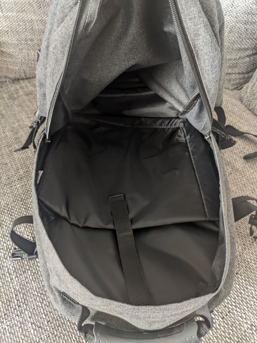 Eastpak Provider black denim