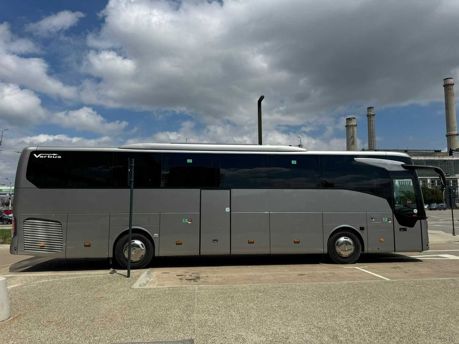 Mercedes Benz Tourismo 15RHD / 52+1+1