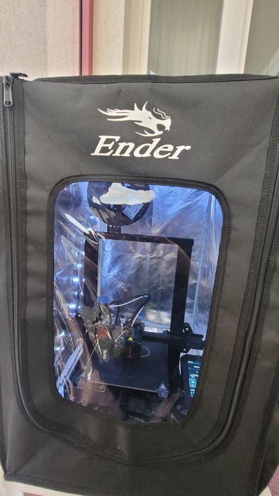 Drukarka 3D Ender 3v2 neo