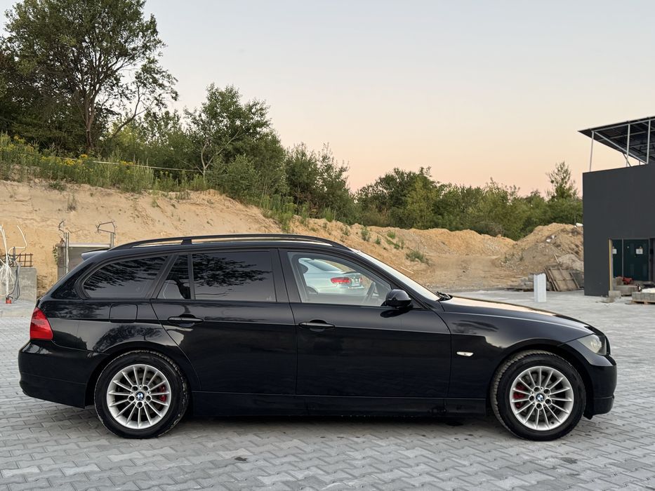 Продаж BMW e91 2006