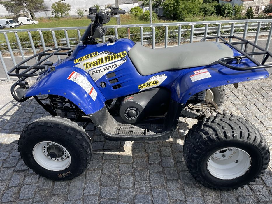 Polaris Trail Boss 330 (2x4) – 2003